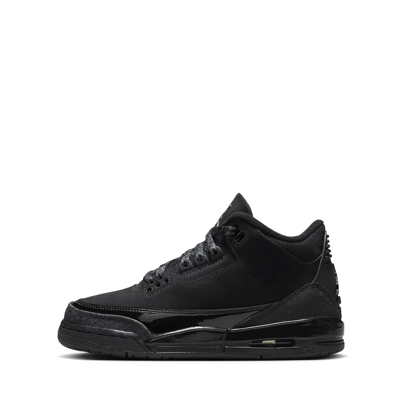 Air Jordan 3 Retro GS 'Black Cat'