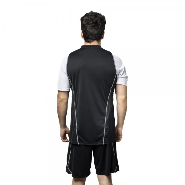 JERSEY TIGRES NEGRA ENTRENAMIENTO