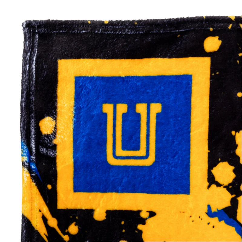 FRAZADA PATRICIO TIGRES NICKELODEON