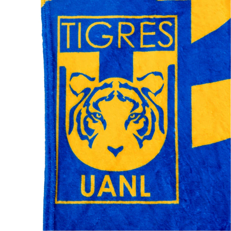 FRAZADA BOB ESPONJA TIGRES NICKELODEON