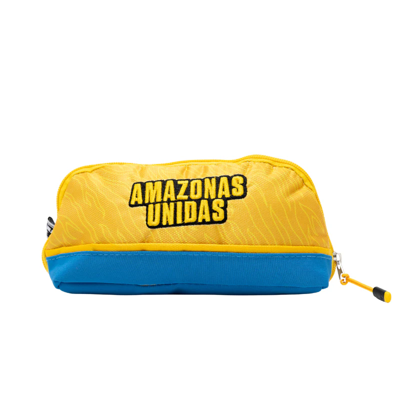 LAPICERA WONDER WOMAN X TIGRES AMARILLA