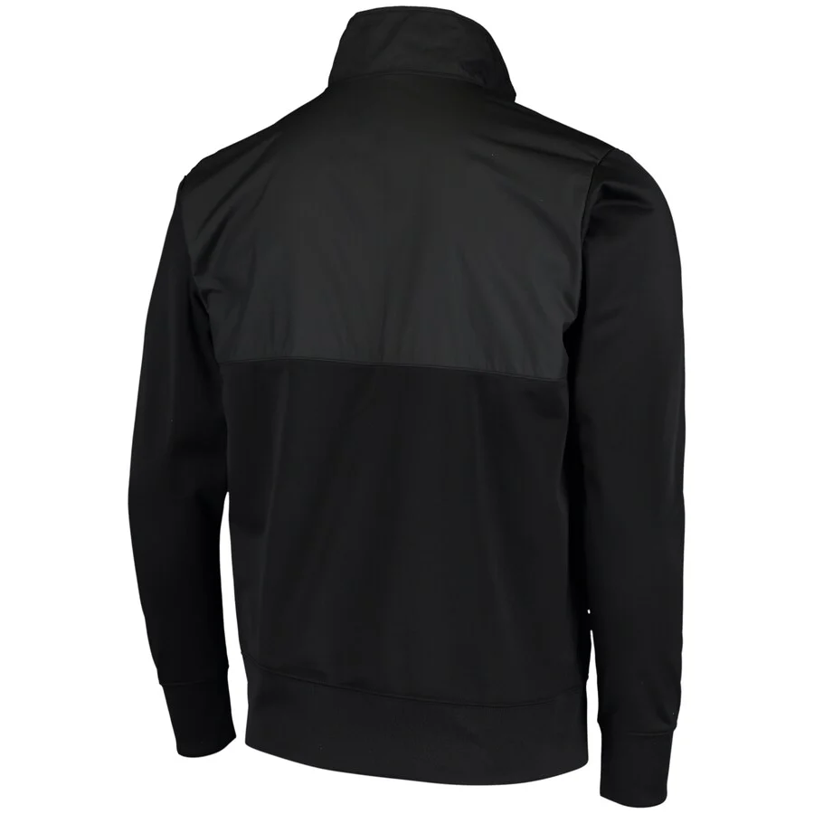 Nike San Francisco Giants Team Full-Zip Jacket - Black