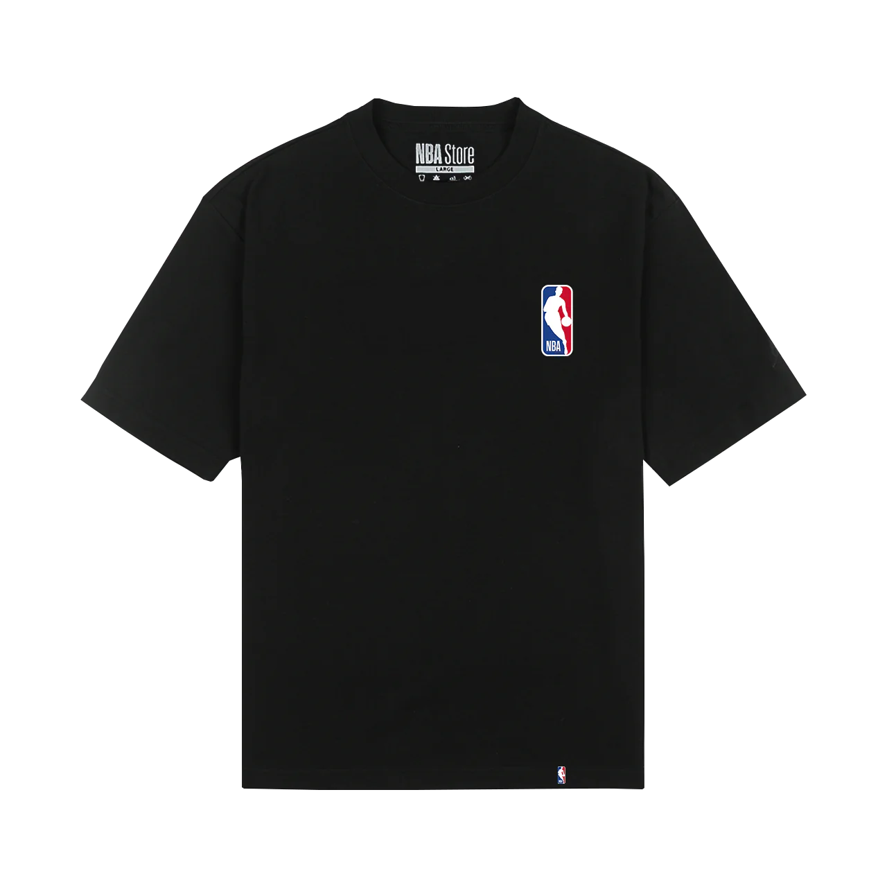 NBA Philippines All Team Tee - Black