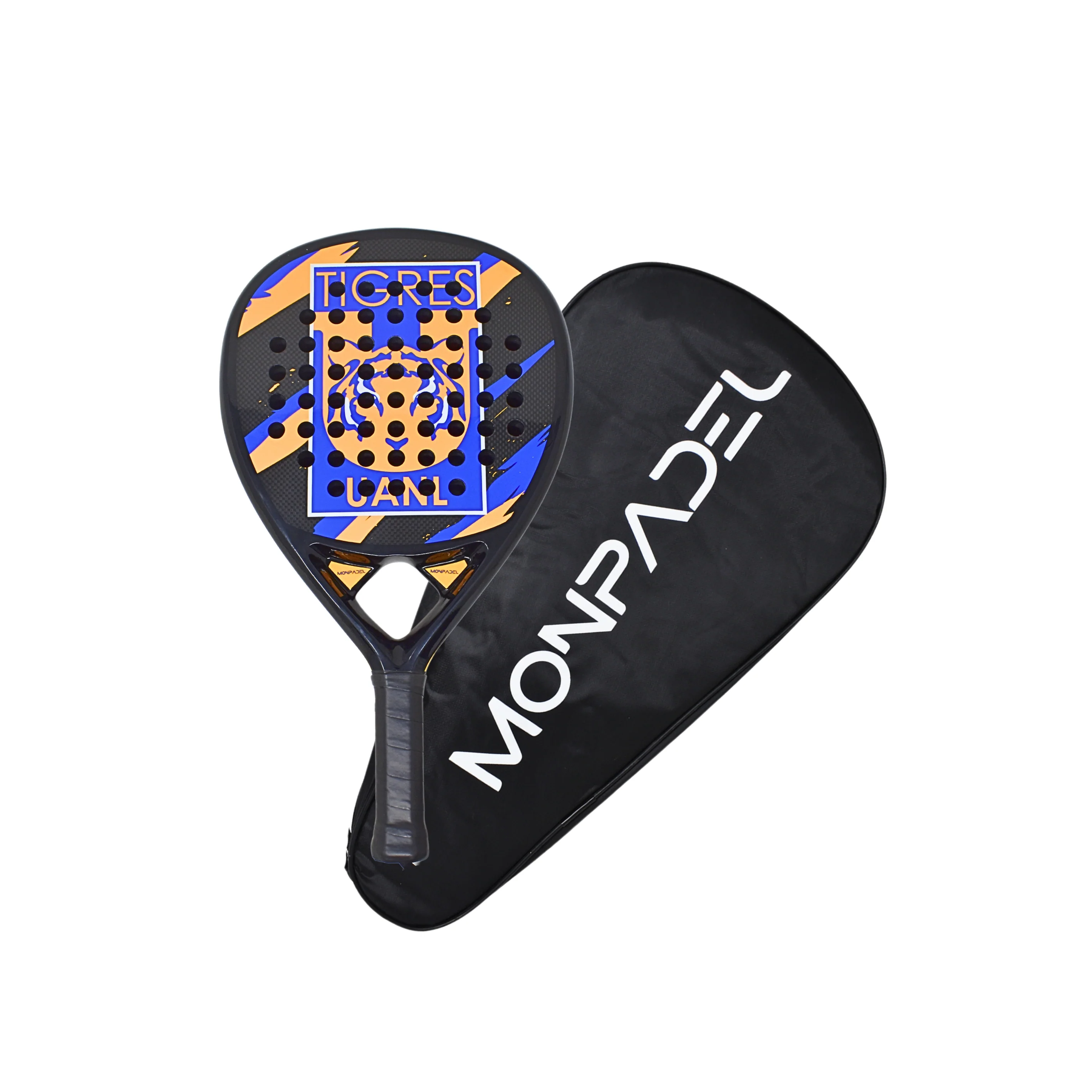 PALA DE PADEL TIGRES ADULTO