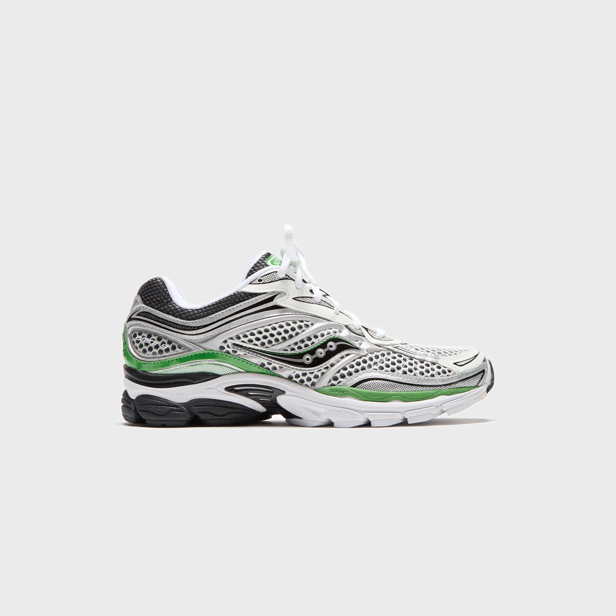 Saucony Progrid Omni 9 - Silver / Green
