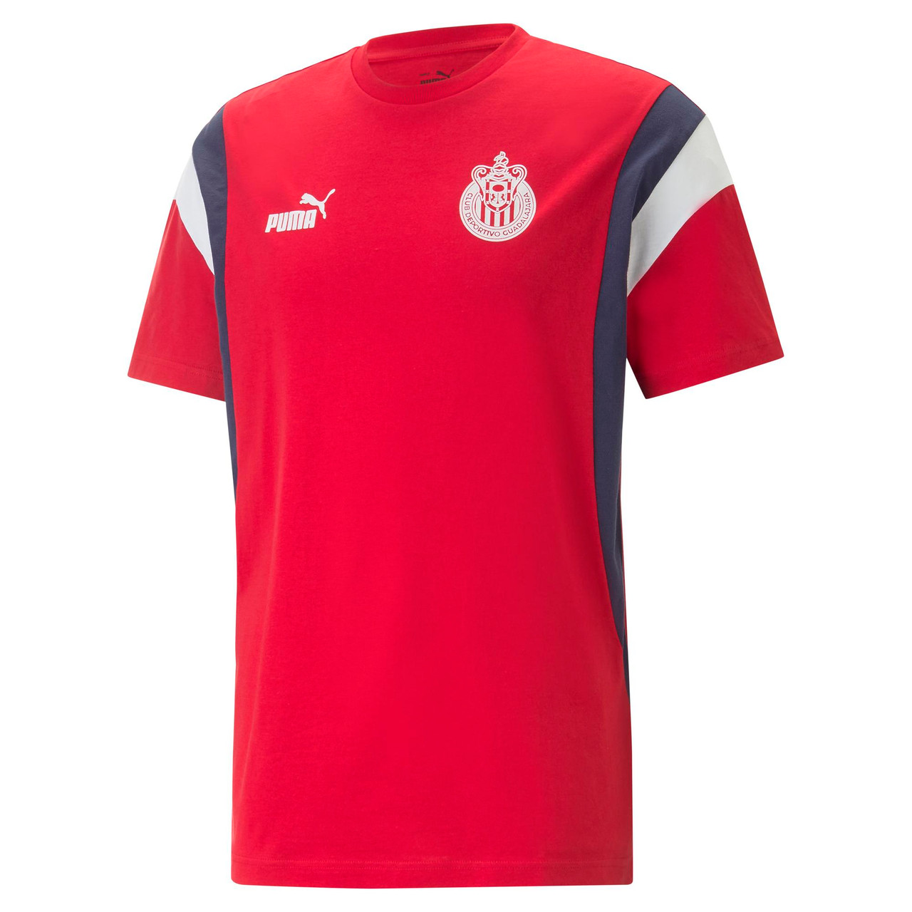 PLAYERA ARCHIVE ROJA PUMA CL23