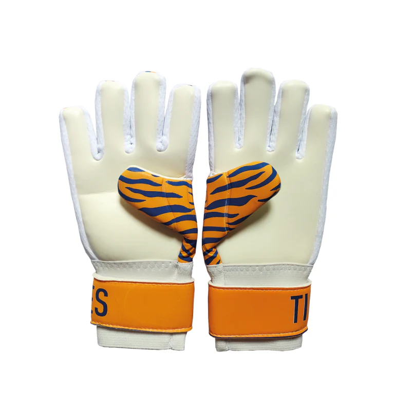 GUANTES DE PORTERO TIGRES INFANTIL