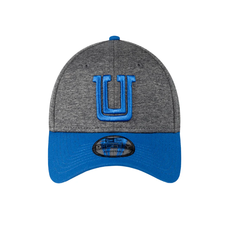 GORRA TIGRES GRIS U 2023 UNITALLA