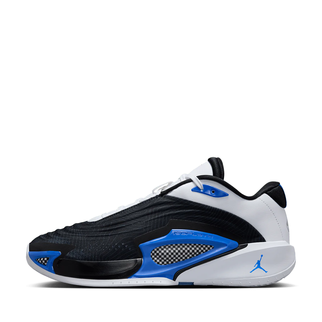 Jordan Luka 3 PF 'Black, White & Anthracite'