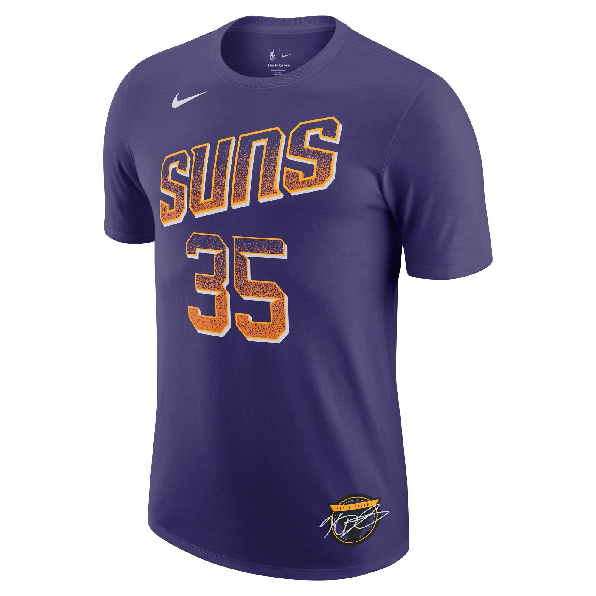 Kevin Durant Phoenix Suns  Select Series Tee