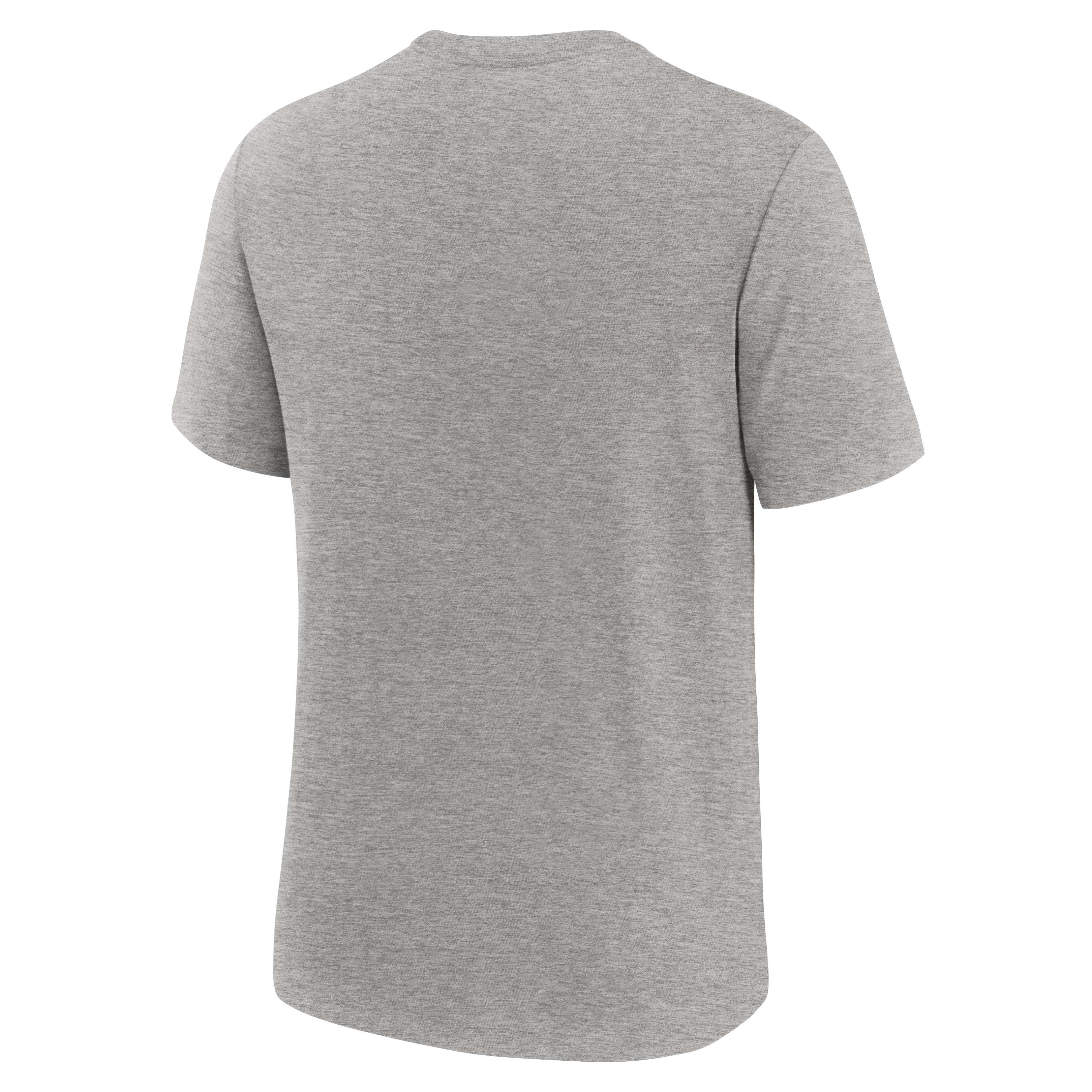 Nike San Francisco Giants Cooperstown Collection Retro Tri-Blend T-Shirt- Heather Gray