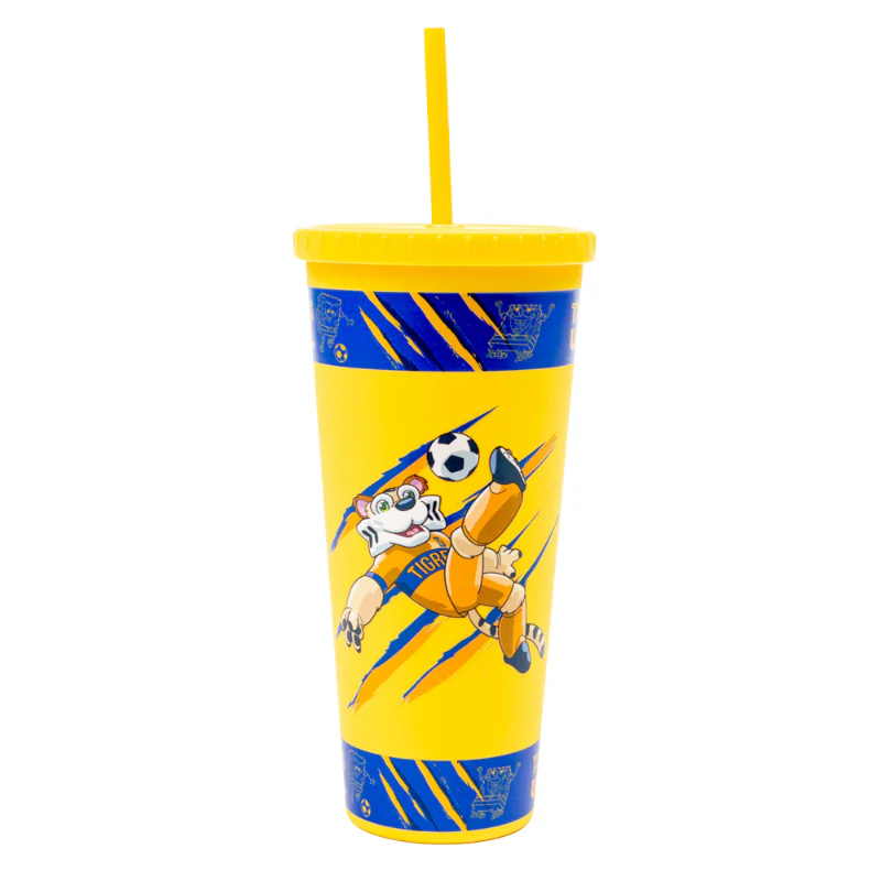 VASO TIGRES NICKELODEON