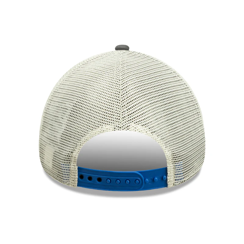 GORRA TIGRES LOGO TRUCKER AZUL 2025 UNITALLA