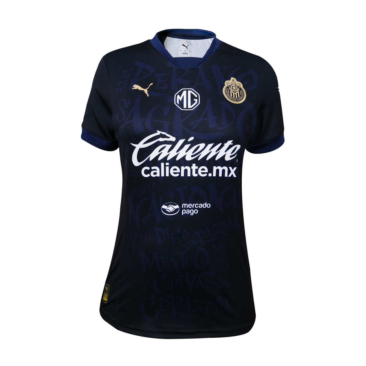 JERSEY ALTERNATIVO CL25 MUJER