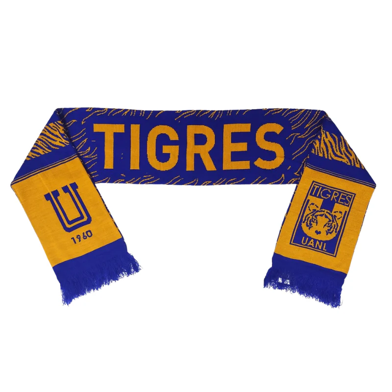 BUFANDA TIGRES TRADICIONAL 24-25