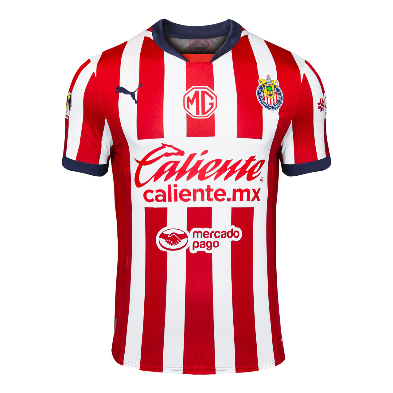 JERSEY CHIVAS LOCAL PROMO AP24 HOMBRE