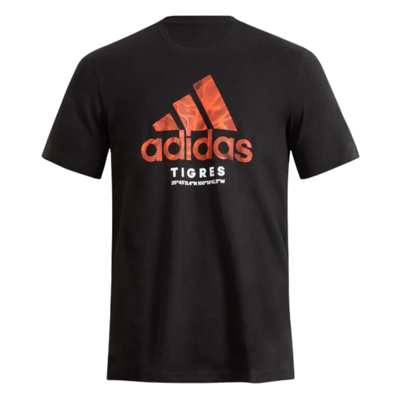 PLAYERA TIGRES VOLCAN 2024