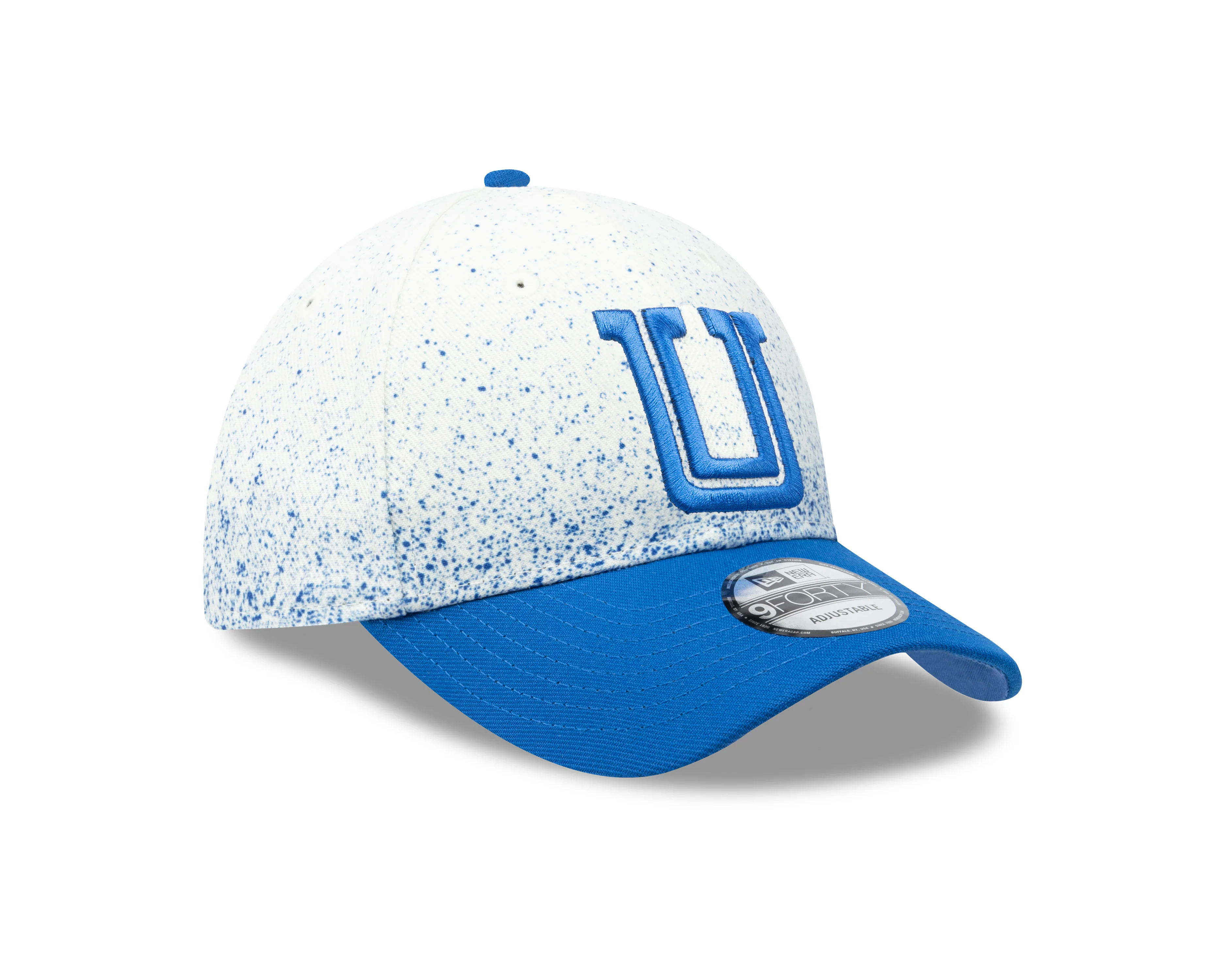 GORRA TIGRES PAINT 2025