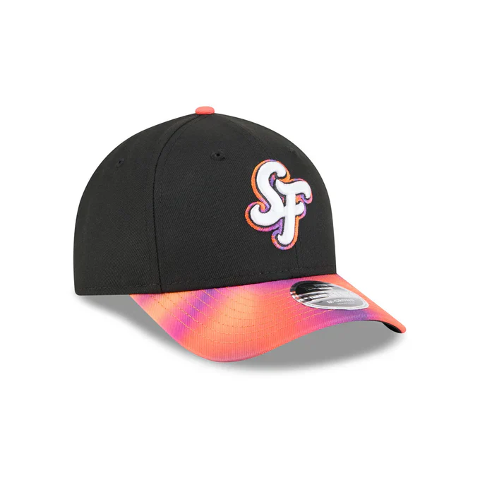 New Era San Francisco Giants  City Connect 9FORTY M-Crown Snapback