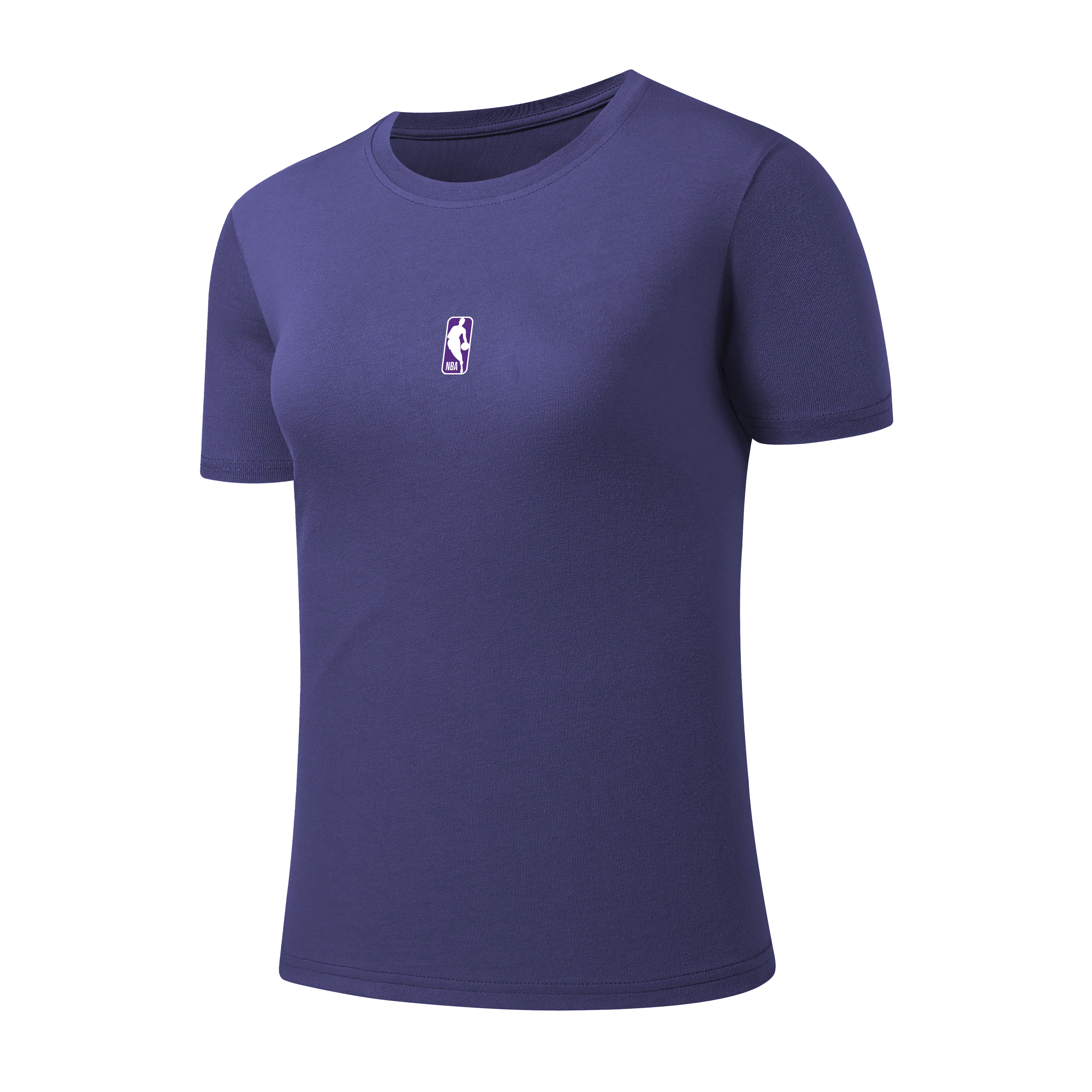 NBA WORDMARK BACK PRINT LOOSE FIT T-SHIRT - Lakers