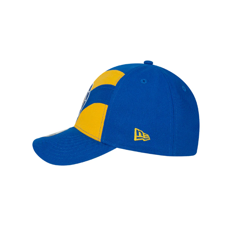 GORRA TIGRES BICOLOR RETRO JUVENIL UNITALLA