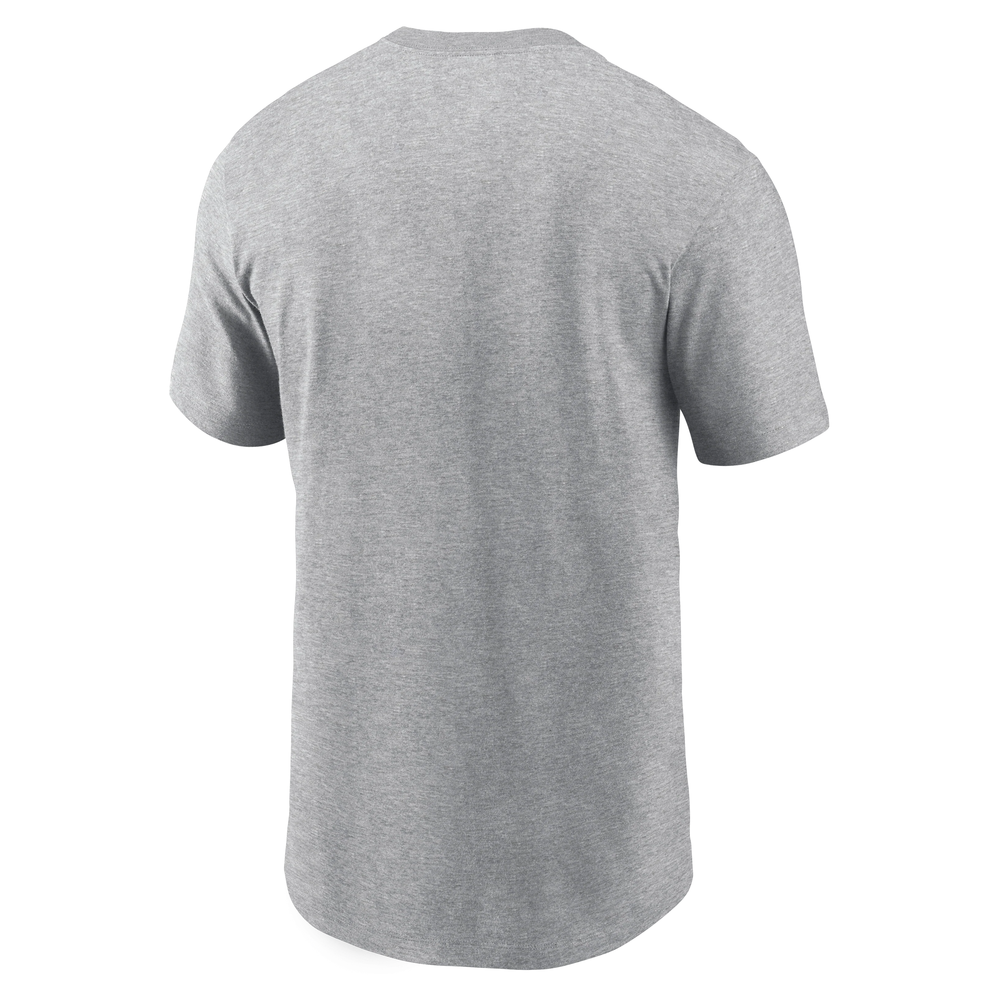 Nike San Francisco Giants Arched T-Shirt-Heather Gray