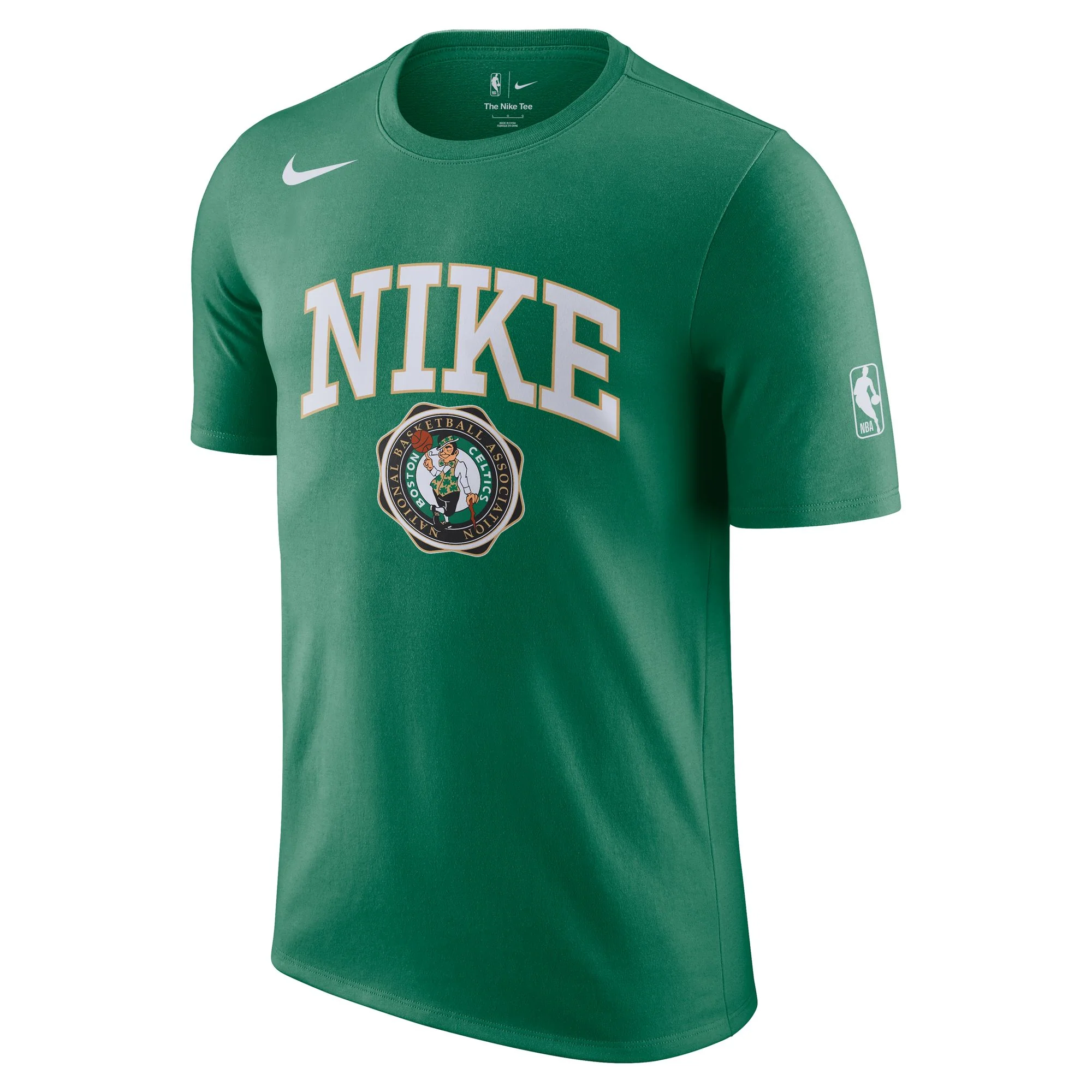 Boston Celtics Essential Men's Nike NBA T-Shirt