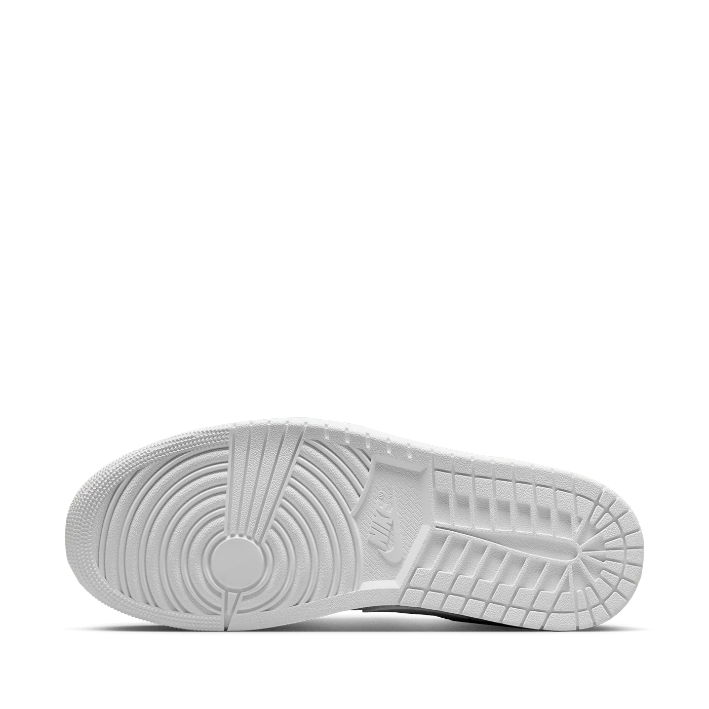 Air Jordan 1 Low 'Triple White'