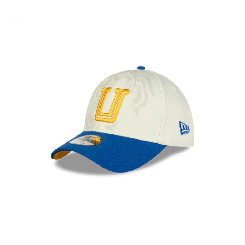GORRA NEW ERA TIGRES JUVENIL U 24 UNITALLA