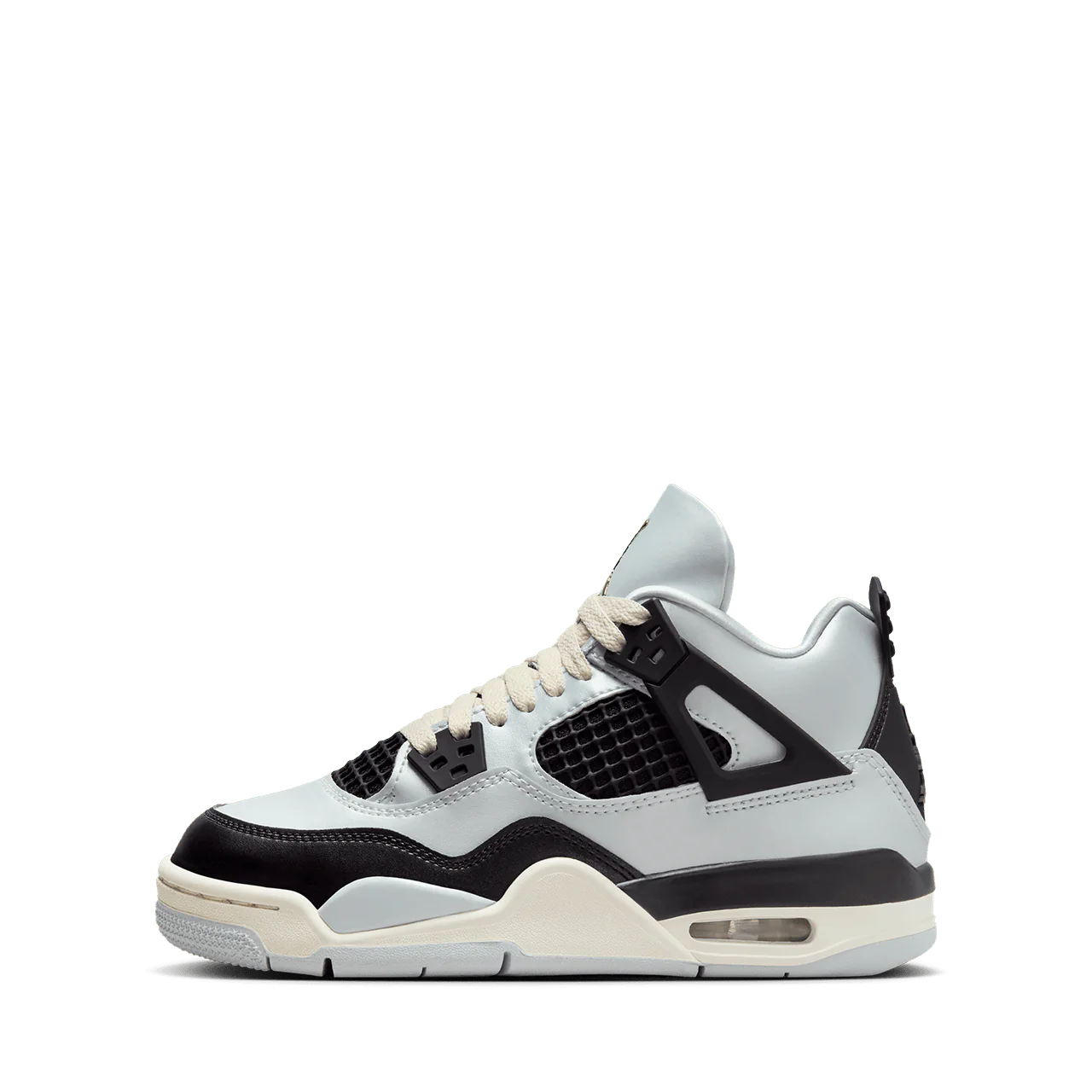 Air Jordan 4 Retro GS 'Pure Platinum'