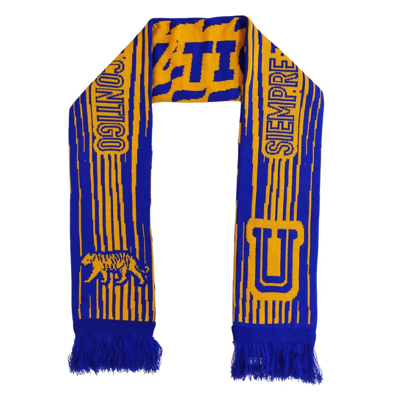 BUFANDA TIGRES INFANTIL 24-25