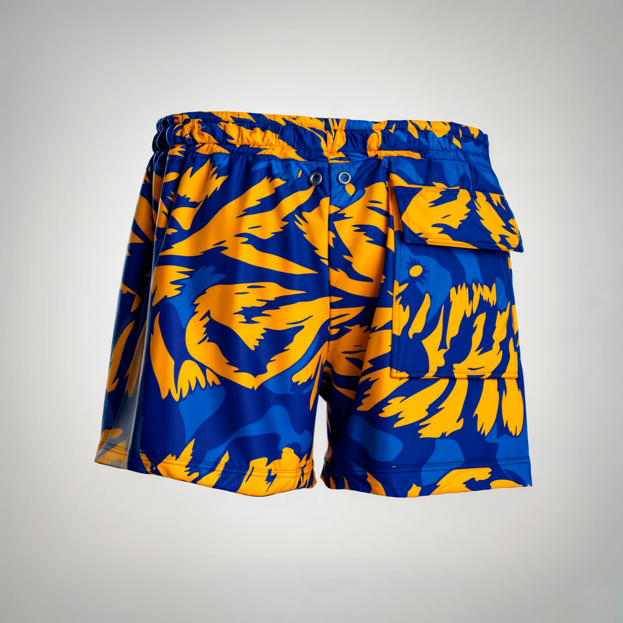 TRAJE DE PLAYA TIGRES JUVENIL 2025