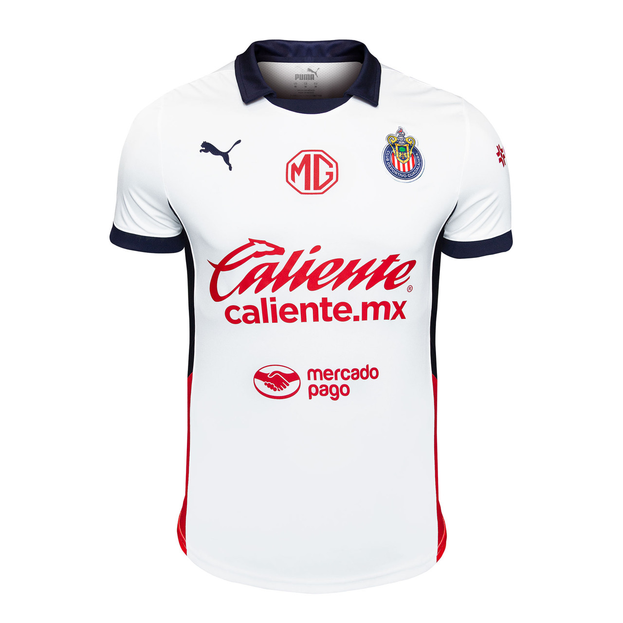 JERSEY CHIVAS VISITA RÉPLICA AP24 HOMBRE