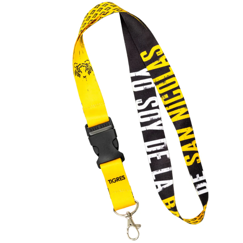 PORTAGAFETE AMA/NGO SOY DE LA BANDA DE SAN NICOLAS