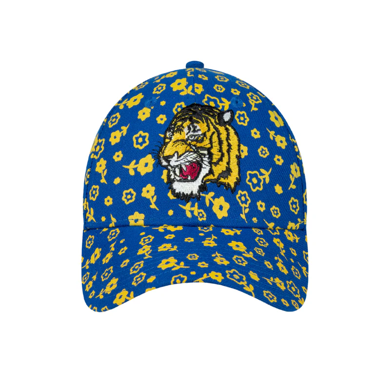 GORRA TIGRES FLOWER DAMA 2023 UNITALLA