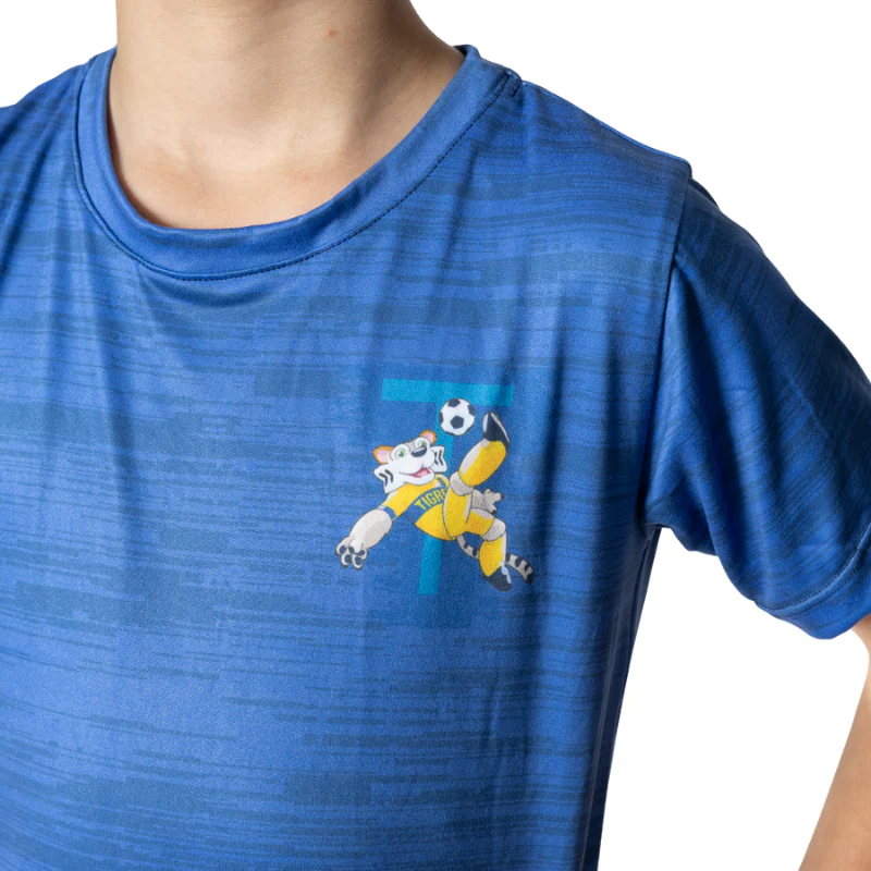 PLAYERA TIGRE CHILENA JUVENIL