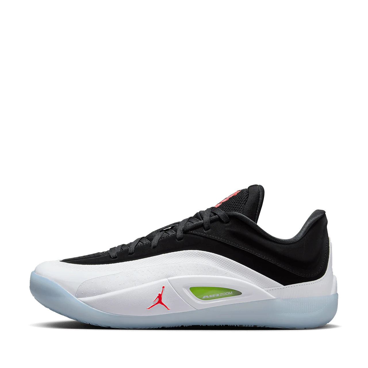 Jordan Zion 4 PF 'White and Black'