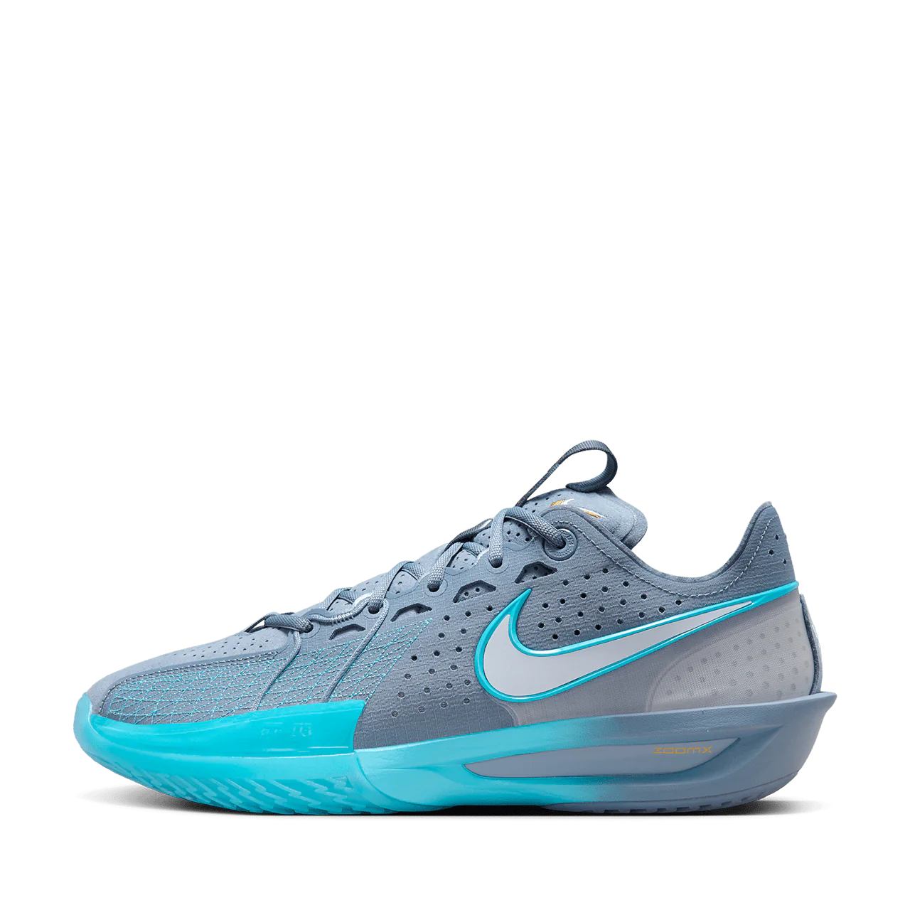 Nike Air Zoom G.T. Cut 3 EP 'Ashen Slate and Galactic Blue'