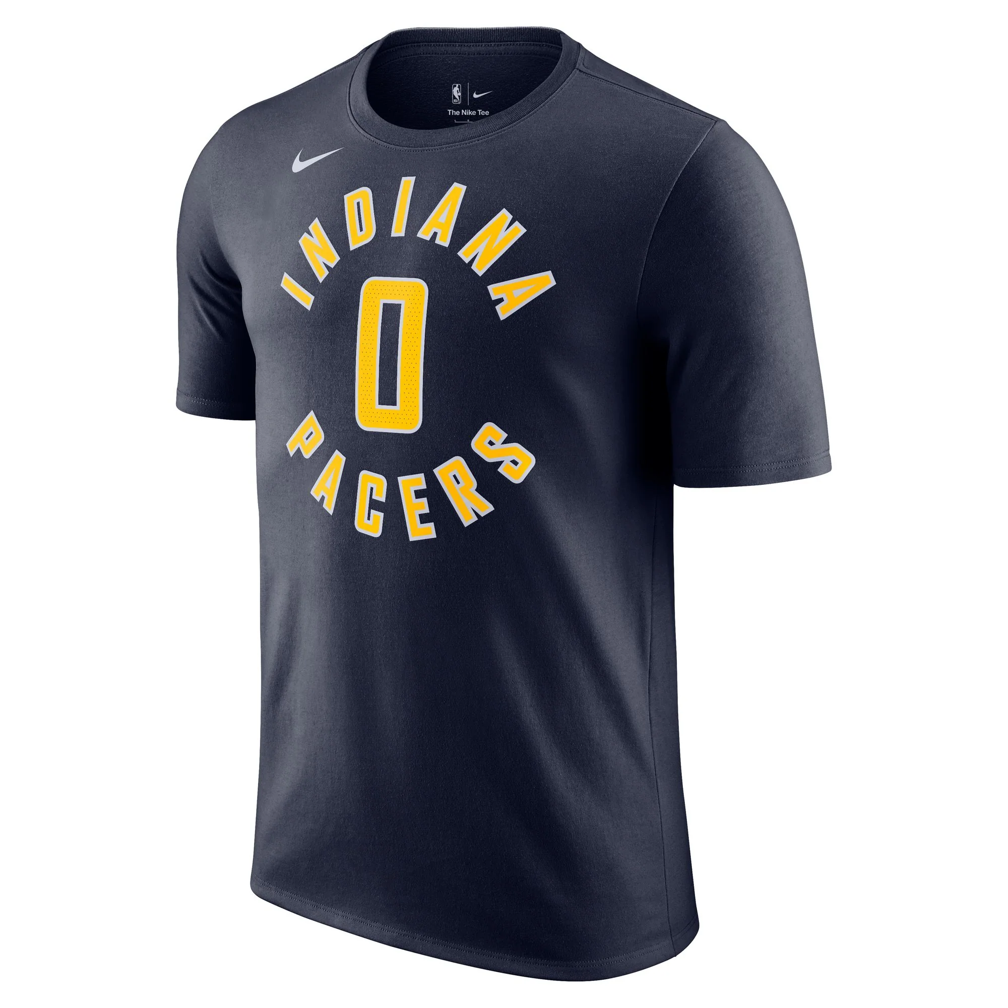 Tyrese Haliburton Indiana Pacers Men's Nike NBA T-Shirt