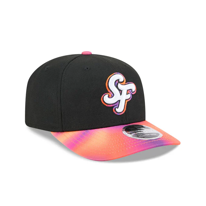 New Era San Francisco Giants  City Connect 9SEVENTY Stretch-Snap