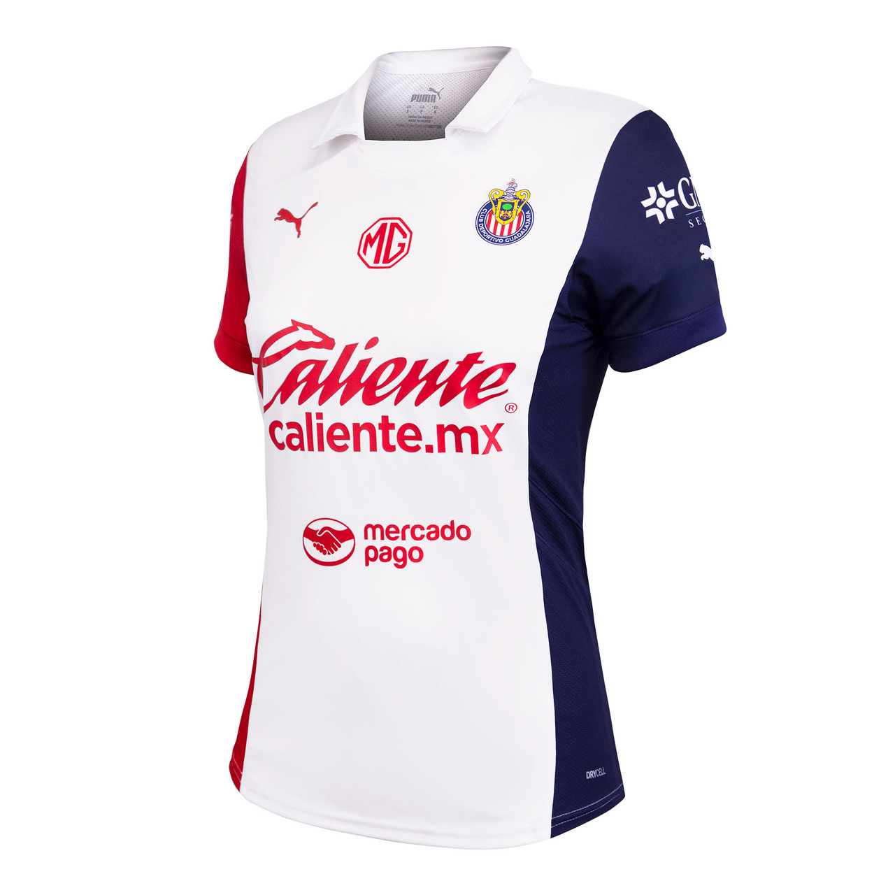 JERSEY EQUIPO FEMENIL VISITA AP24 MUJER