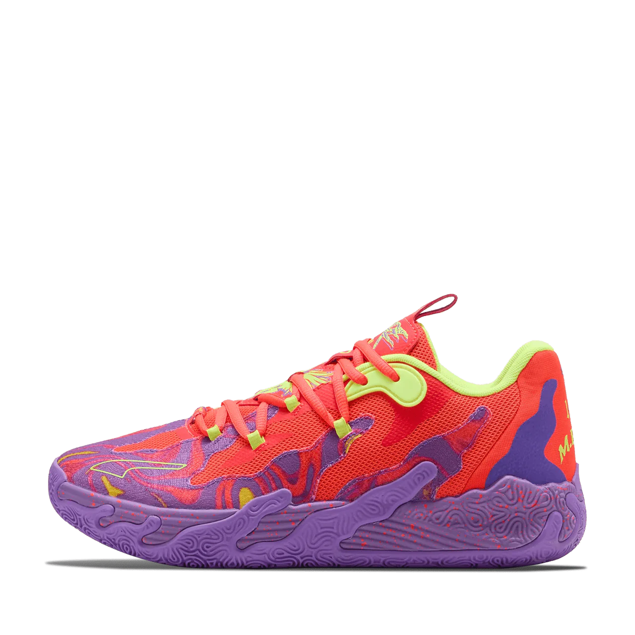 Puma MB.03 Lo 'Lava'