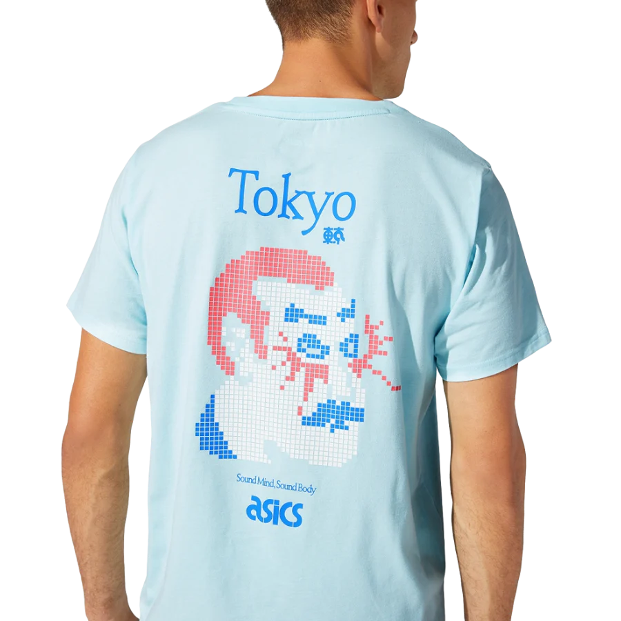 Playera Asics Hombre