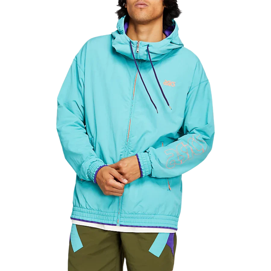 Chamarra Asics Hombre