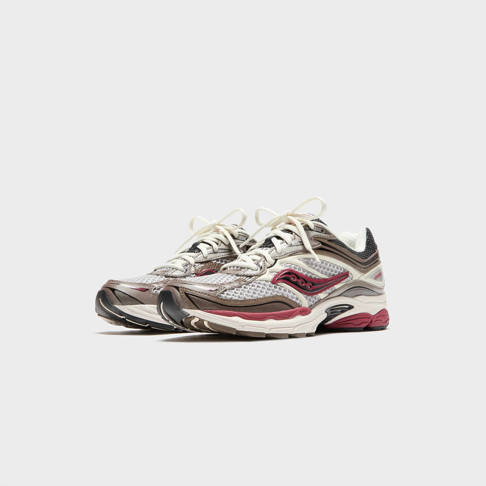 Saucony Progrid Omni 9 - Brown / Red