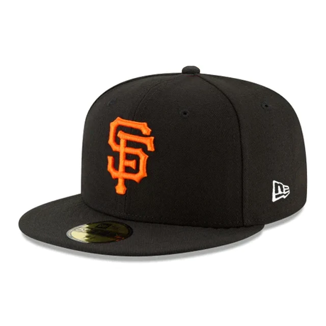 New Era Kids San Francisco Giants On-Field 59FIFTY Fitted Hat