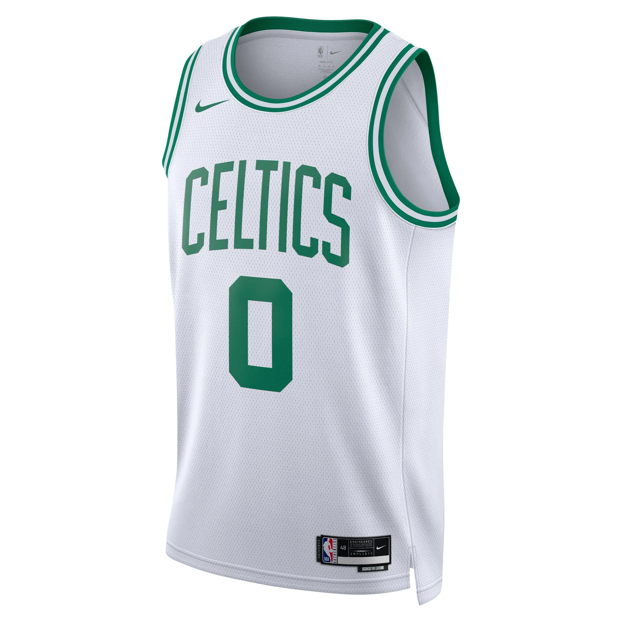 Jayson Tatum Boston Celtics Association Edition 2022/23 Nike Dri-FIT NBA Swingman Jersey