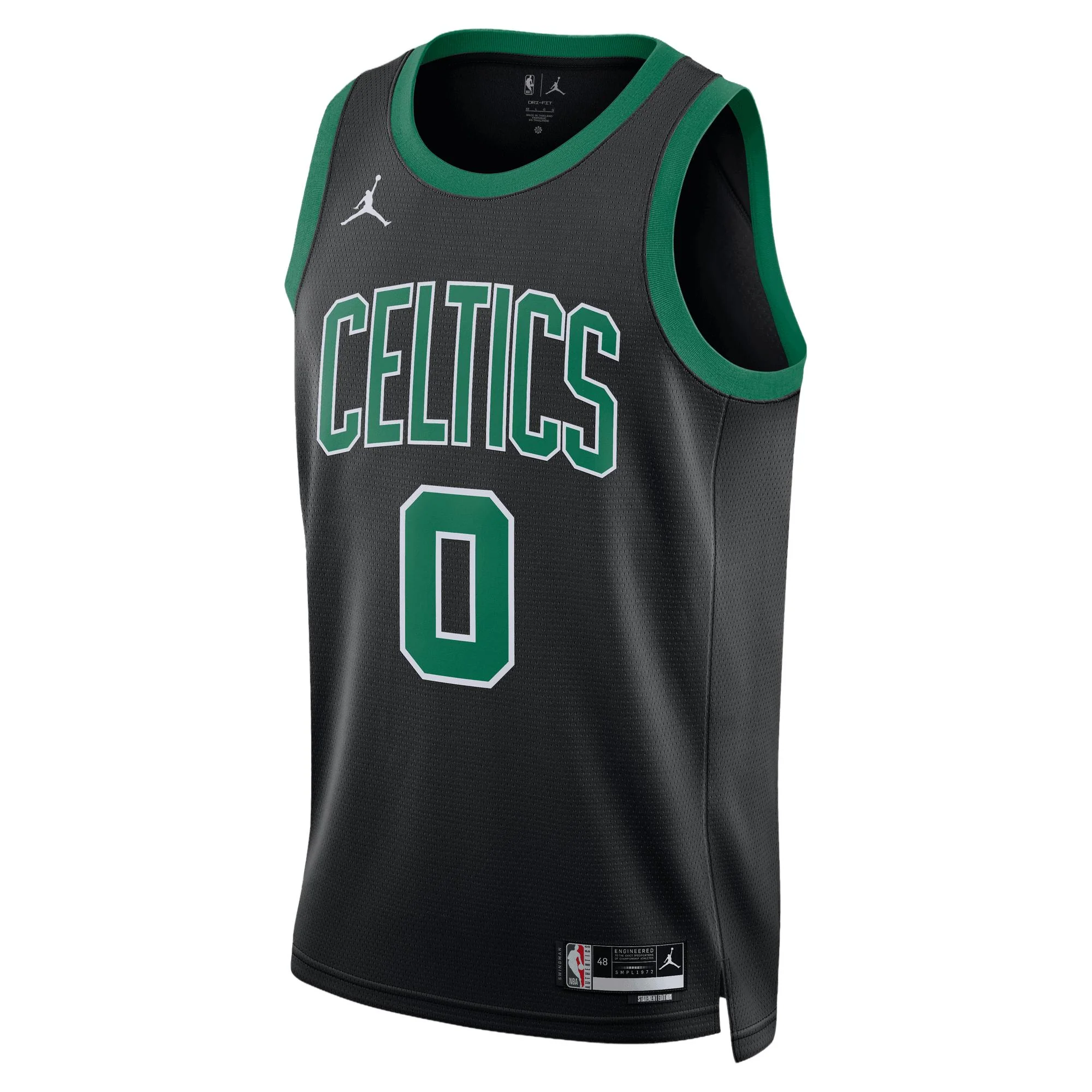Jayson Tatum Boston Celtics Statement Edition 22/23 Jordan NBA Swingman Jersey