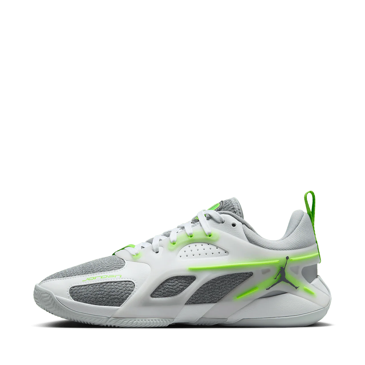 Wmns Jordan Heir PF 'Sail and Electric Green'