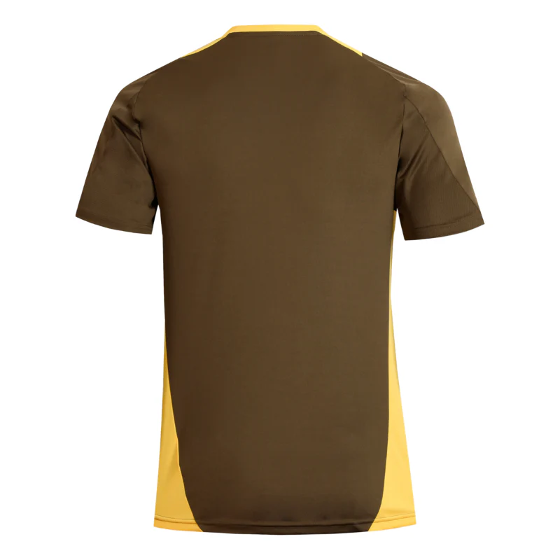 PLAYERA ENTRENAMIENTO TIGRES GREEN OLIVE 24/25